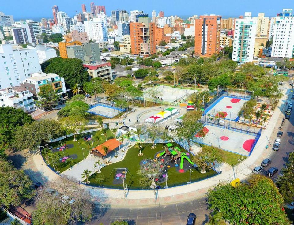 La Quinta Bacana La Campina Barranquilla  Exterior photo