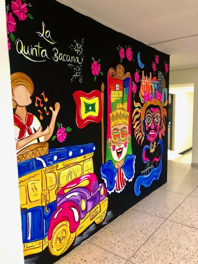 La Quinta Bacana La Campina Barranquilla  Exterior photo