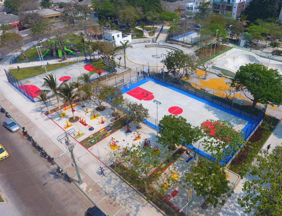La Quinta Bacana La Campina Barranquilla  Exterior photo